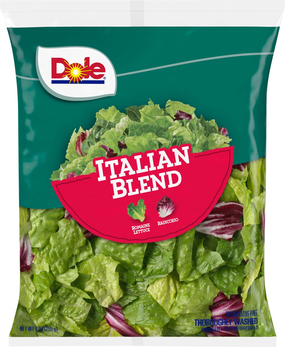 slide 1 of 4, Dole Italian Blend, 9 oz