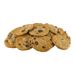 Giant Bakery Chocolate Chip Cookies
