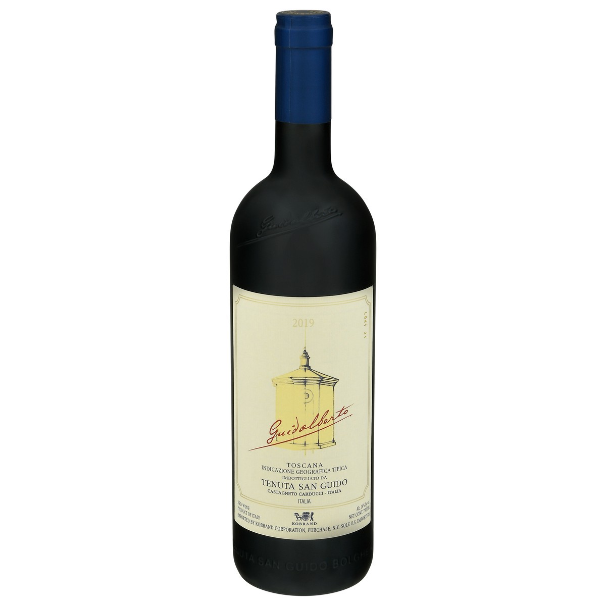 slide 1 of 11, Tenuta San Guido Toscana Italia Guidalberto Red Wine 750 ml Bottle, 750 ml