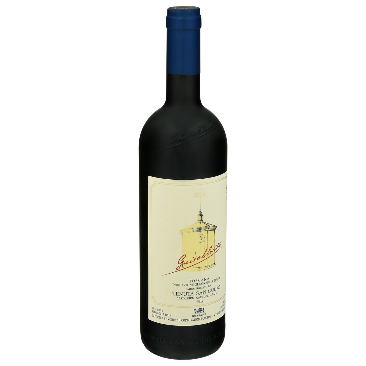 slide 10 of 11, Tenuta San Guido Toscana Italia Guidalberto Red Wine 750 ml Bottle, 750 ml