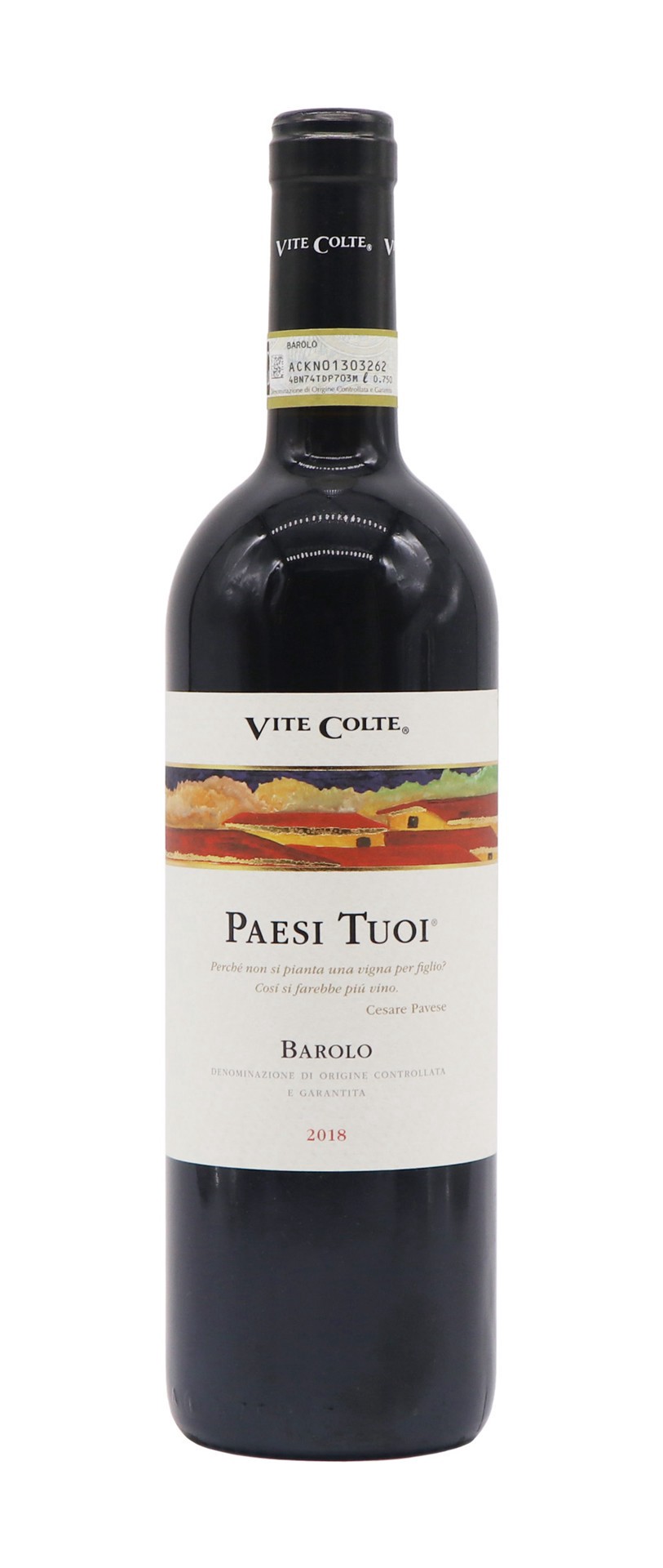 slide 1 of 1, Vite Colte Paesi Tuoi Barolo, 750 ml