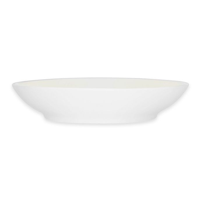 slide 1 of 1, Noritake Colorwave Coupe Pasta Bowl - White, 1 ct