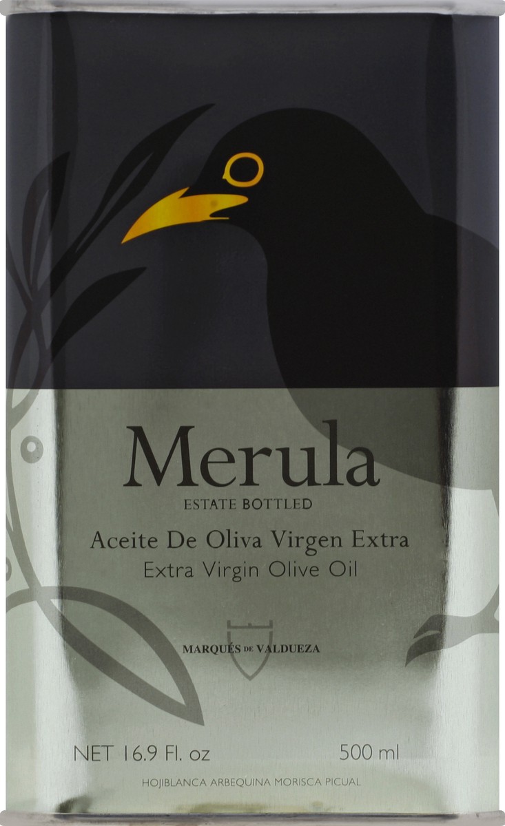 slide 1 of 8, Marques de Valdueza Merula Oil 16.9 oz, 16.9 fl oz