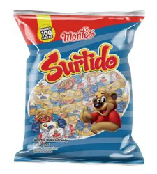 Montes Surtido