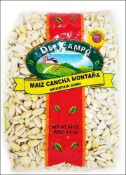 Del Campo D/C Mountain Crn 54Z