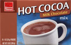 Harris Teeter Hot Cocoa Mix - Milk Chocolate - 10 oz