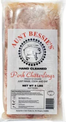 Aunt Bessie's Pork Chitterlings
