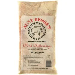 Aunt Bessie's Pork Chitterlings