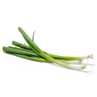 slide 3 of 5, Organic Green Onions, bunch, 1 ct