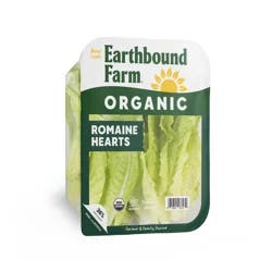 Earthbound Farm Organic Romaine Hearts