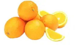 Organic Navel Oranges, 4 lbs