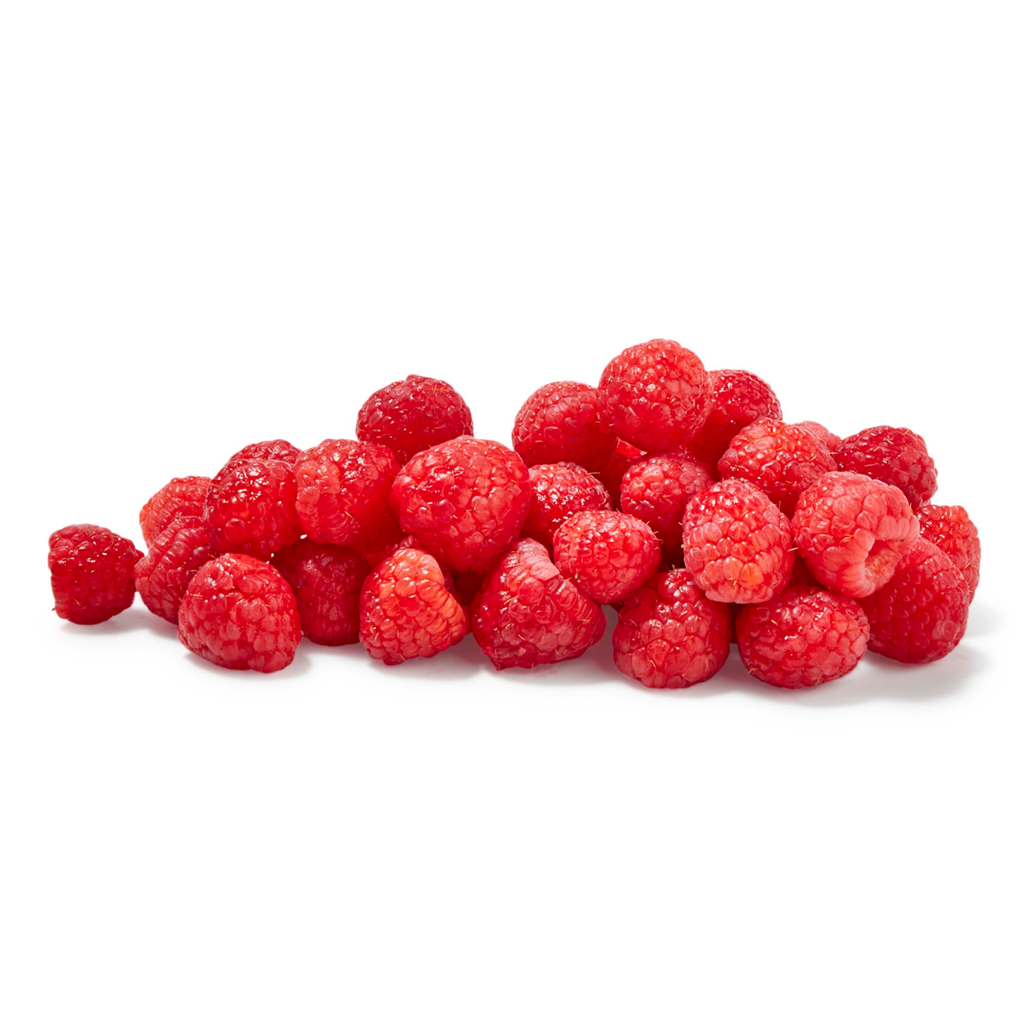 slide 3 of 3, Raspberries, 6 oz, organic, 6 oz