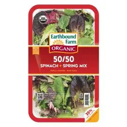 Earthbound Farm Organic 50/50 Mix