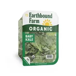 Earthbound Farm Organic Baby Kale