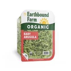 Earthbound Farm Organic Baby Arugula