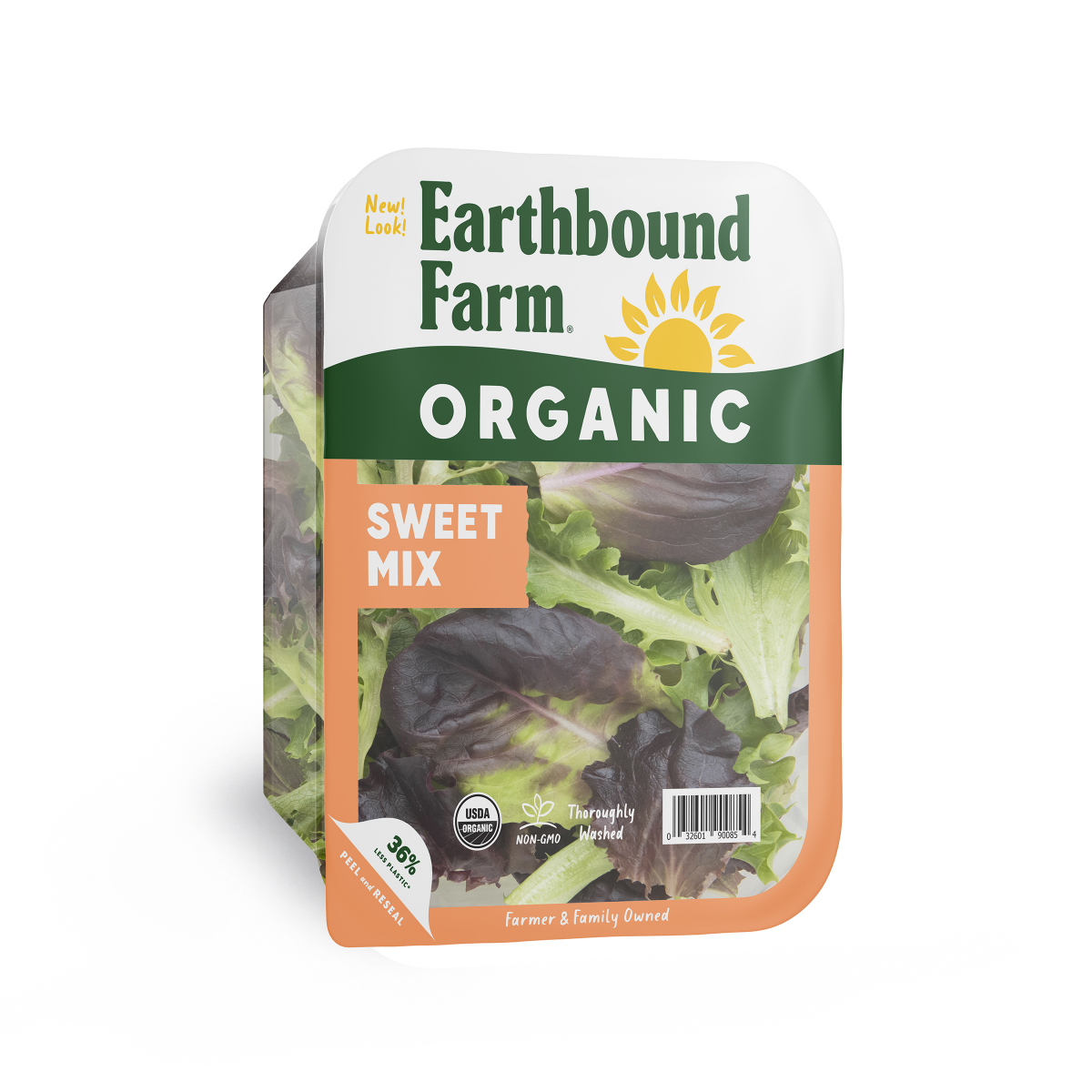 slide 1 of 21, Earthbound Farm Organic Sweet Mix, 5 oz, 5 oz