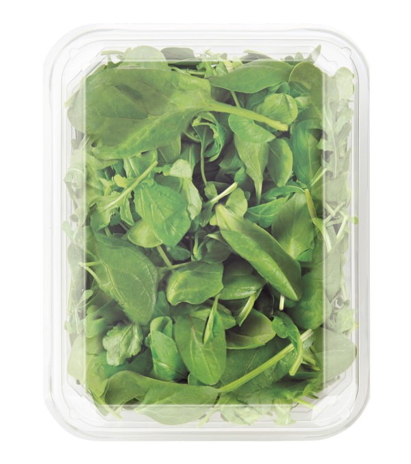 slide 12 of 21, Earthbound Farm Organic Baby Spinach & Baby Arugula, 5 oz