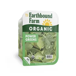 Earthbound Farm Organic Power Greens