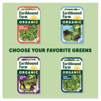 slide 19 of 21, Earthbound Farm Organic Power Greens, 16 oz