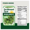 slide 10 of 21, Earthbound Farm Organic Power Greens, 16 oz