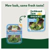 slide 6 of 21, Earthbound Farm Organic Baby Spinach & Butter Lettuce, 5 oz