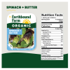 slide 9 of 21, Earthbound Farm Organic Baby Spinach & Butter Lettuce, 5 oz, 5 oz