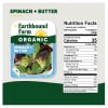 slide 10 of 21, Earthbound Farm Organic Baby Spinach & Butter Lettuce, 5 oz