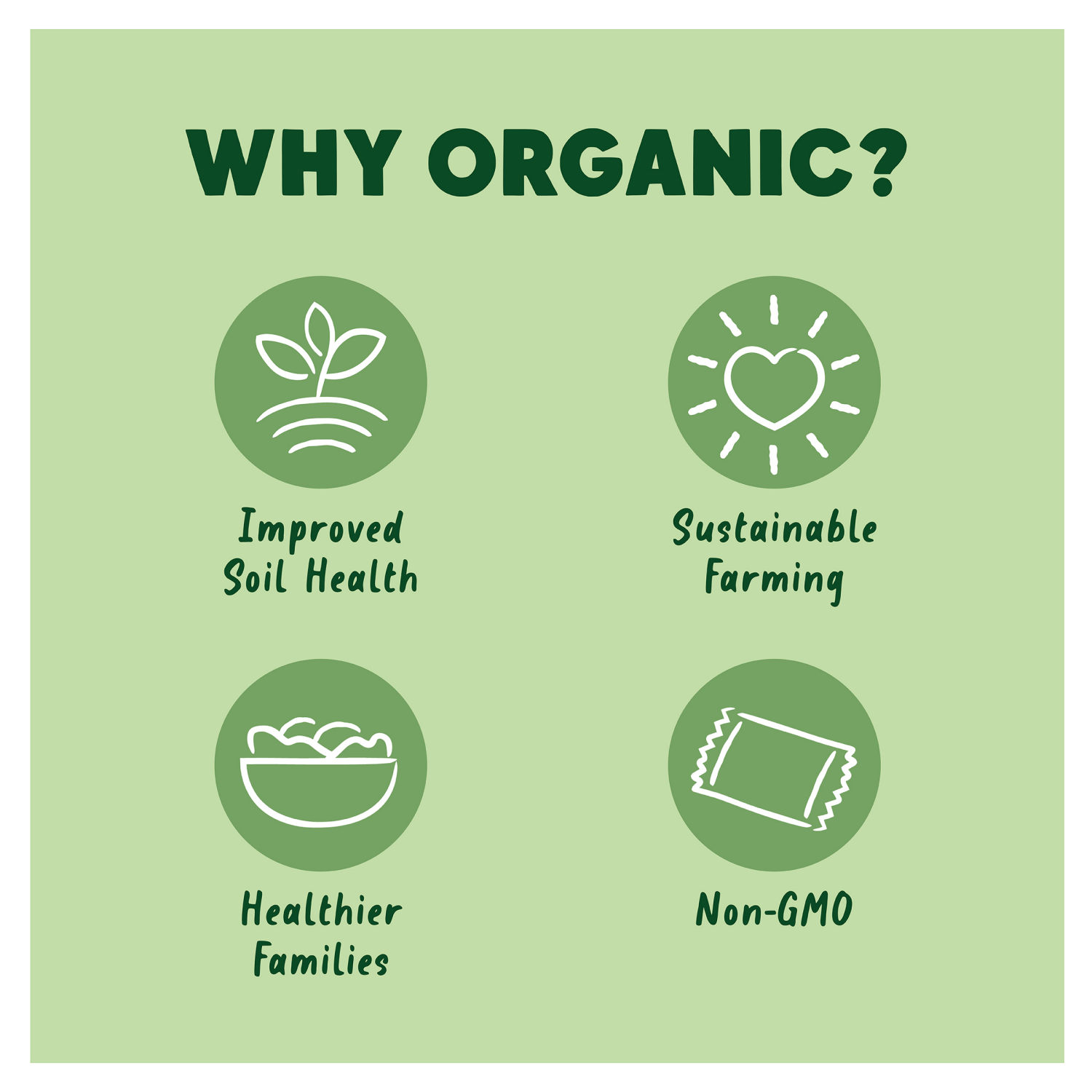 slide 3 of 4, Earthbound Farm Organic Broccoli + Cauliflower Florets, 9 oz