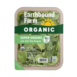 Earthbound Farm Organic Super Greens 5 Oz.