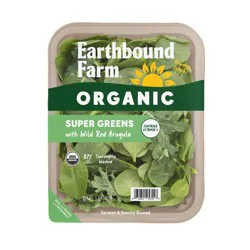 Earthbound Farm Organic Super Greens 5 Oz.