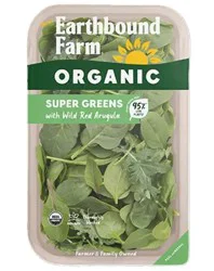 EBF ORG SUPER GREENS