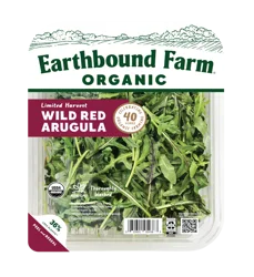 Ebf Oga Ft Wild Red Arugula