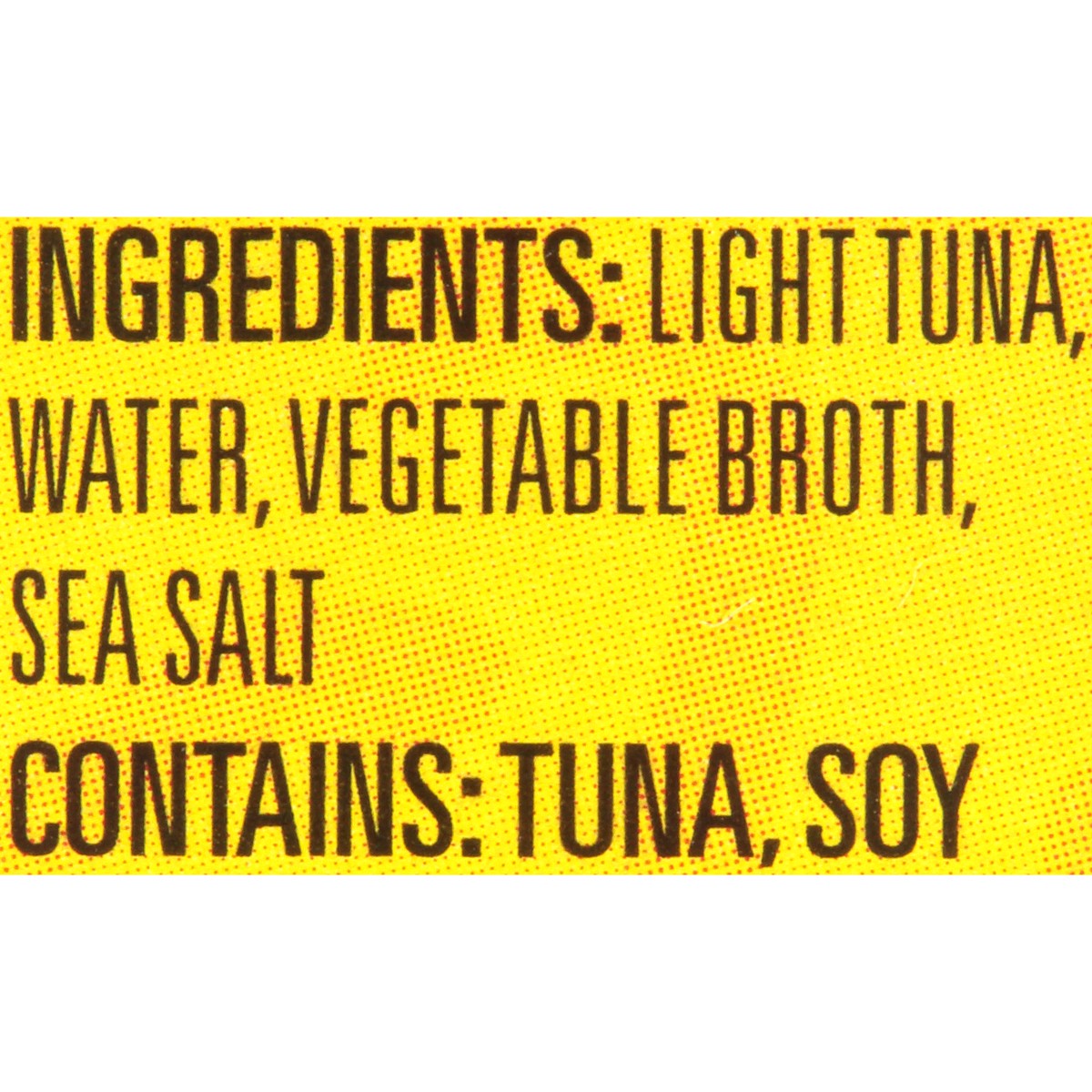 slide 9 of 11, Bumble Bee Coral Chunk Light Tuna In Water 5 oz. Can, 