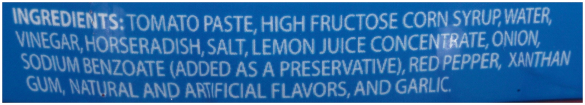 slide 6 of 6, McCormick Original Cocktail Sauce For Seafood, 8 fl oz