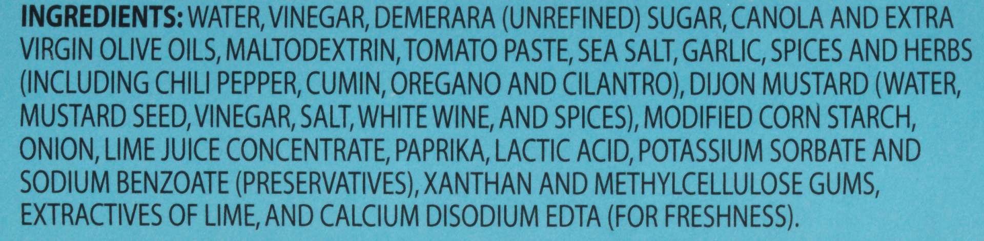 slide 6 of 6, McCormick Seafood Sauce, Santa Fe Style, 8.9 oz