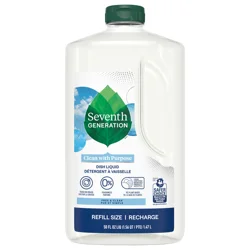Seventh Generation Refill Dish Li