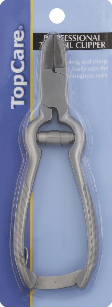 slide 5 of 6, Topcare Toenail Nipper Pro, 1 ct