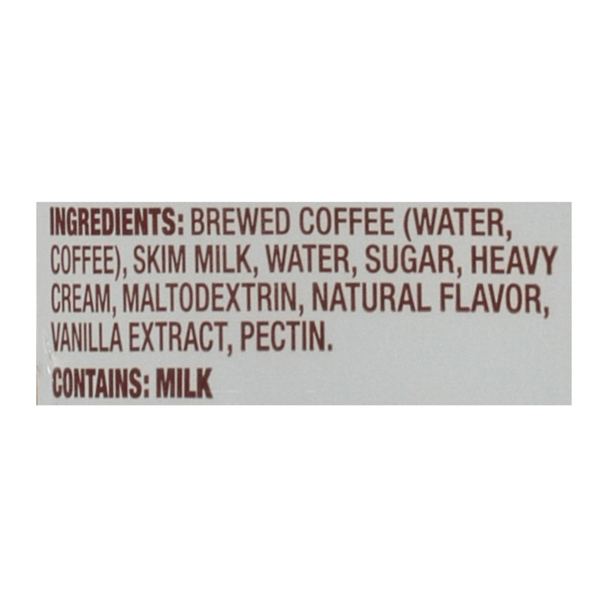 slide 14 of 14, New England Coffee Iced Coffee Vanilla Coffee Beverage 11 fl oz, 11 fl oz