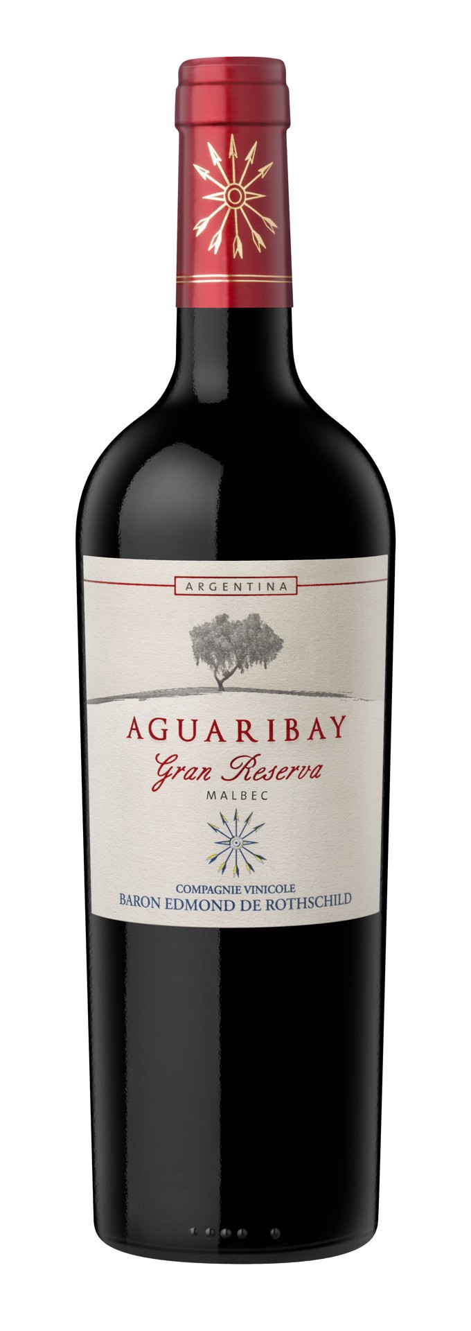 slide 1 of 1, Aguaribay Malbec Grand Reserve, 750 ml