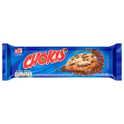Gamesa Chokis Chocolate Chip Cookies Artificially Flavored 4.9 Oz
