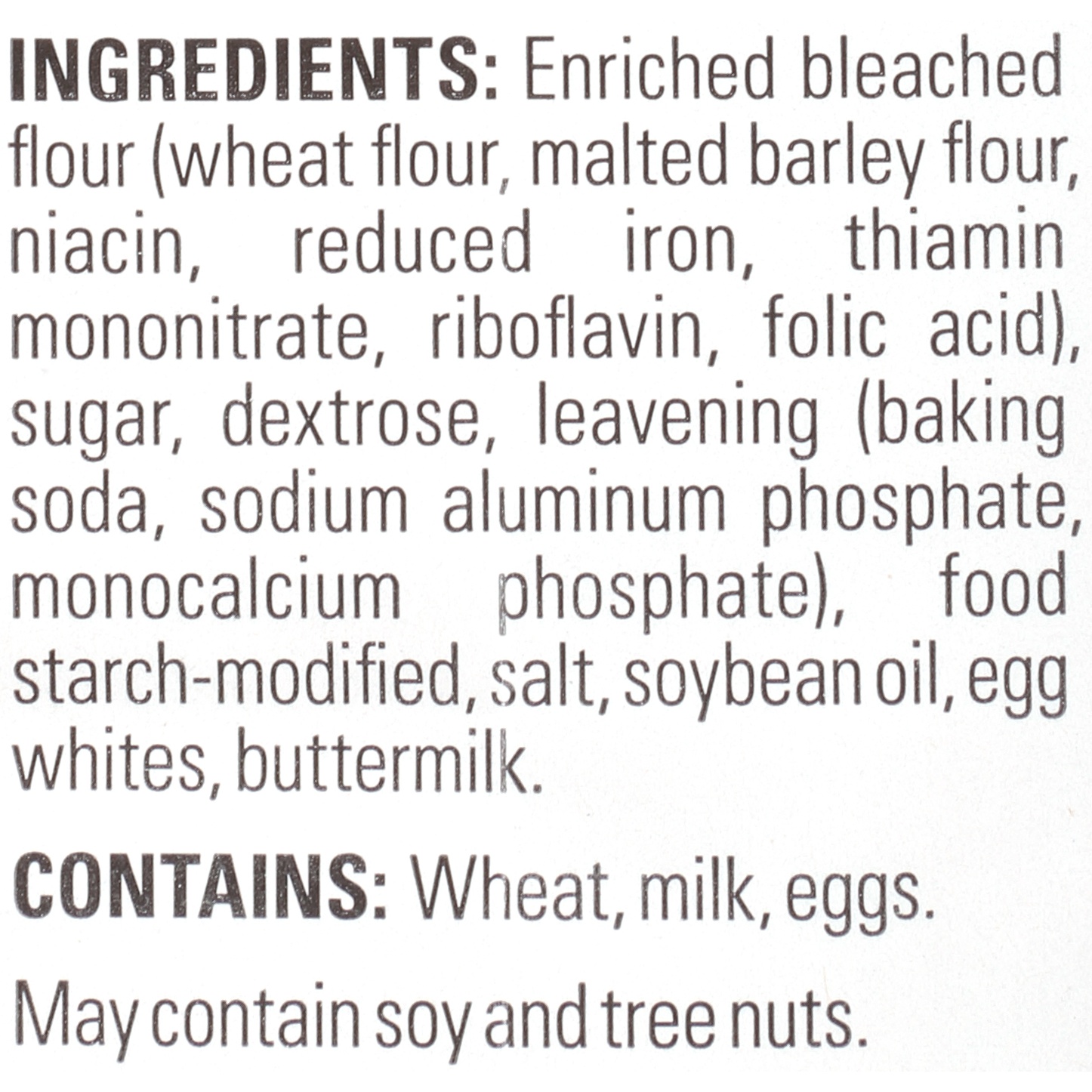 slide 6 of 6, Krstz Buttermilk Pancake Mix, 7 lb
