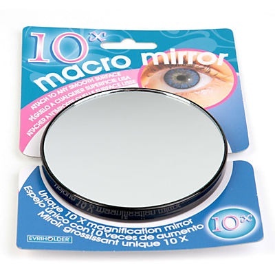 slide 1 of 1, Evriholder Products Macro Mirror, 1 ct