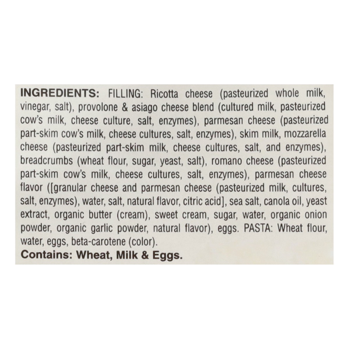 slide 7 of 13, Nuovo Classic Italian Cheese Ravioli Family Size 18 oz, 18 oz