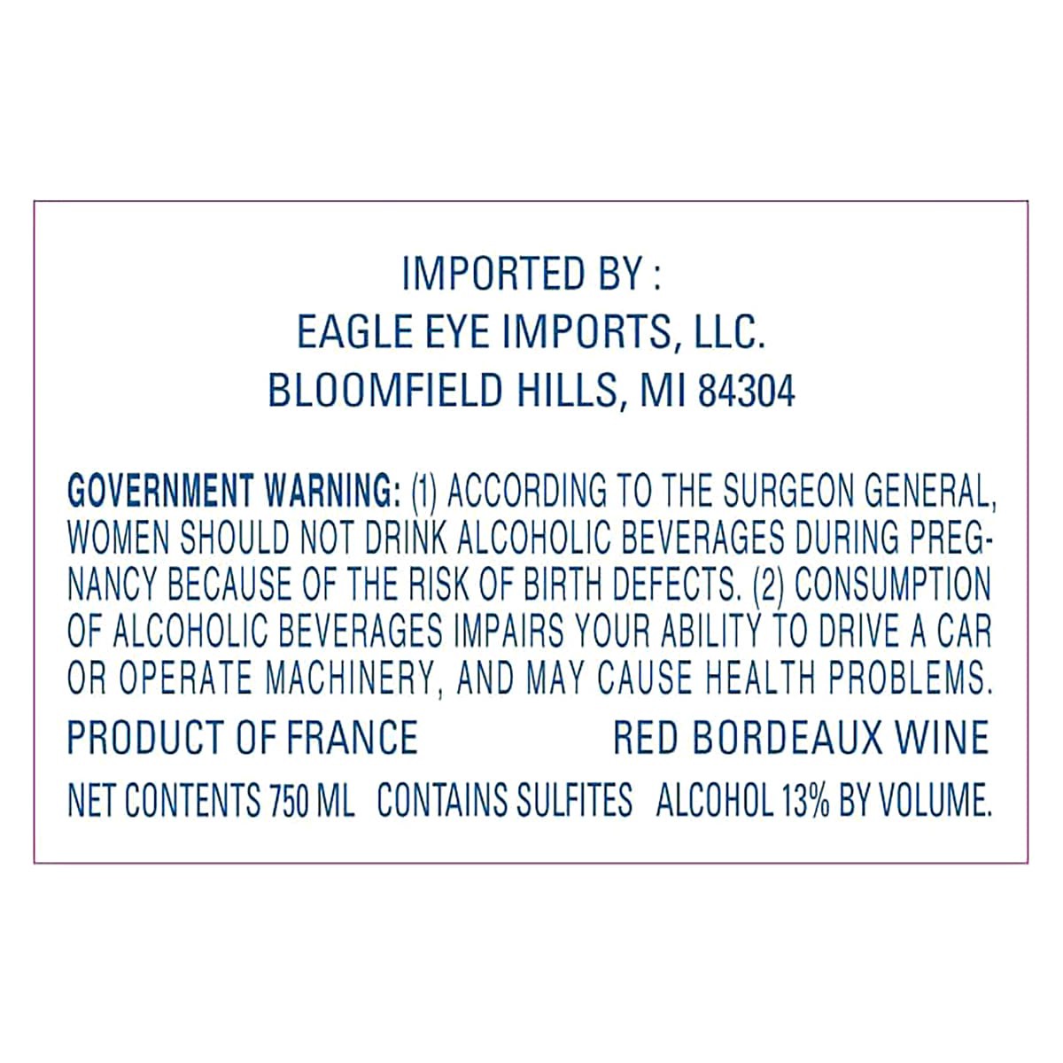 slide 2 of 2, Chateau Kirwan Margaux, 750 ml