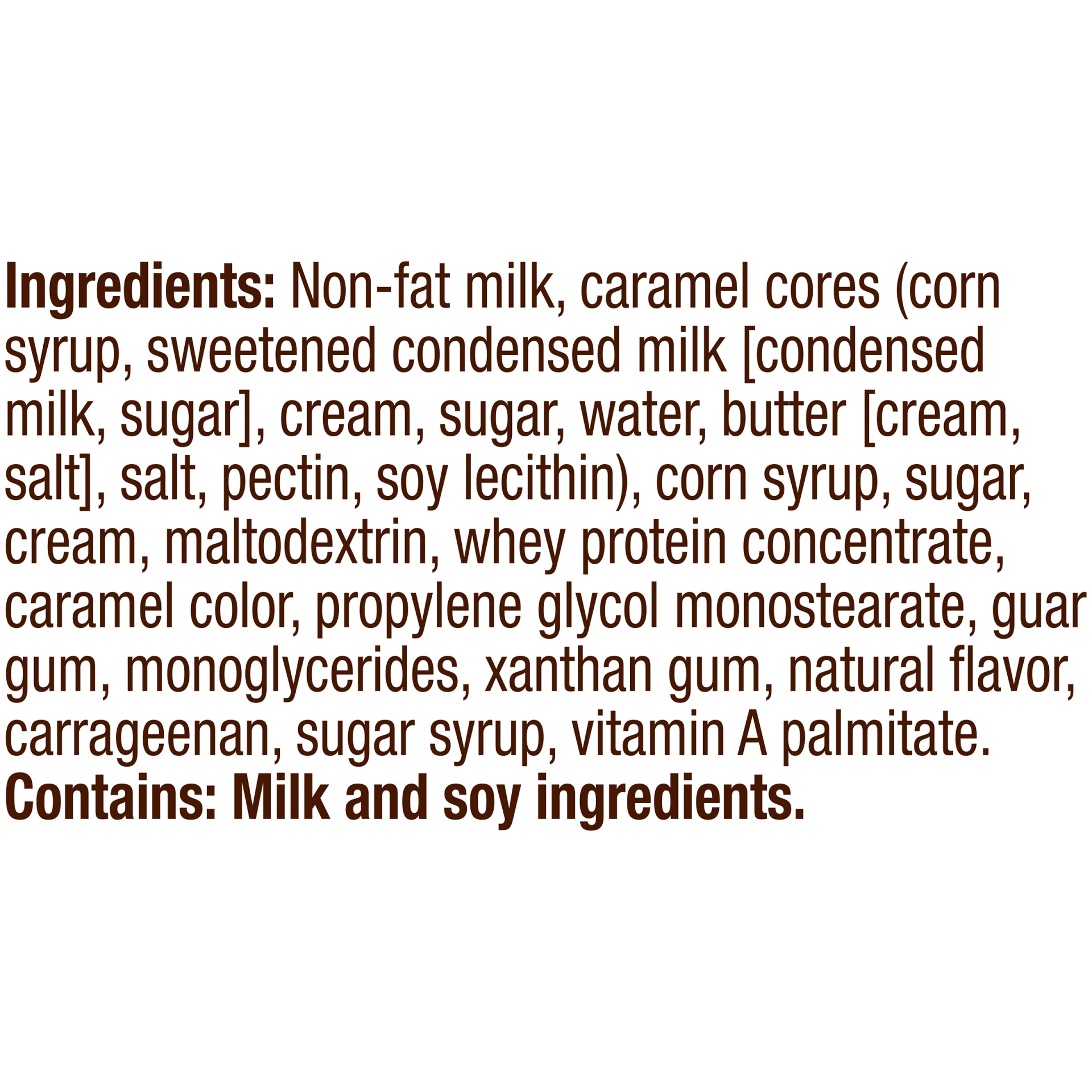 slide 7 of 8, Dreyer's Slow Churned Salted Caramel Cores Ice Cream, 48 oz