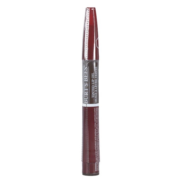 Burt's Bees Tinted Lip Oil Misted Plum 1 ct Shipt