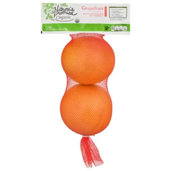 Nature's Promise Organic Grapefruit