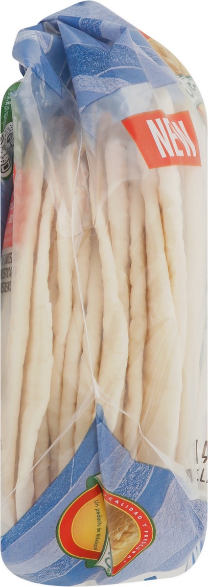 slide 5 of 9, Guerrero Zero Net Carbs Original Tortillas, Street Taco Size, 14 pack, 14 ct