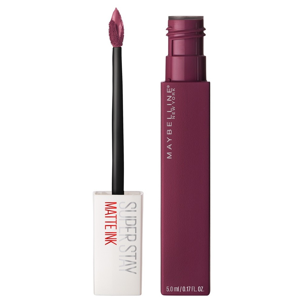 slide 4 of 4, Maybelline Lip Color, 0.17 fl oz