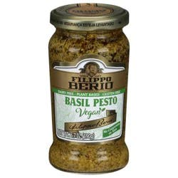 Filippo Berio Basil Pesto